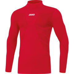 Bluză de corp JAKO COMFORT 2.0 – Bluză sport cu guler | JAKO Romania
