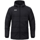 Geaca Iarna JAKO ONE cu Gluga - Echipament Sport - Negru