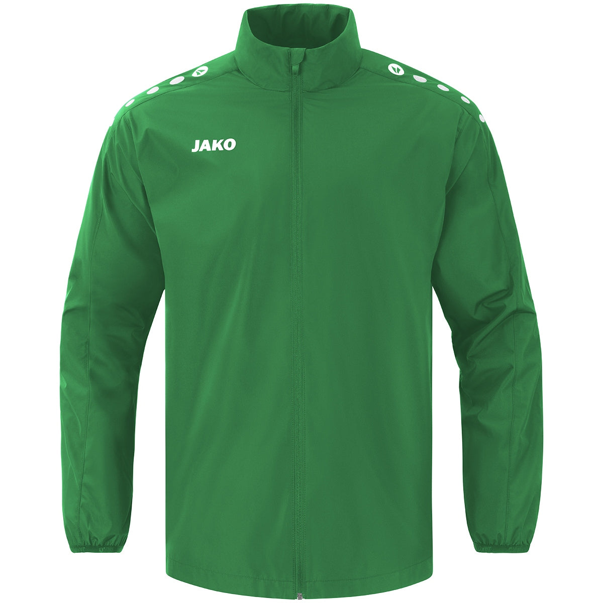 Geaca JAKO LIGHT ONE - Geaca usoara impermeabila fara gluga - Verde sport