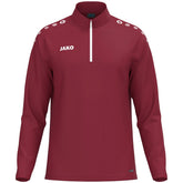 Bluză sport JAKO ONE – Bluză zip-top microfleece | JAKO Romania