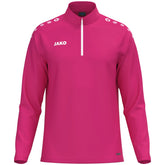 Bluză sport JAKO ONE – Bluză zip-top microfleece | JAKO Romania