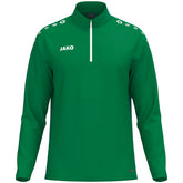 Bluză sport JAKO ONE – Bluză zip-top microfleece | JAKO Romania