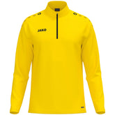 Bluză sport JAKO ONE – Bluză zip-top microfleece | JAKO Romania