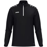 Bluză sport JAKO ONE – Bluză zip-top microfleece | JAKO Romania