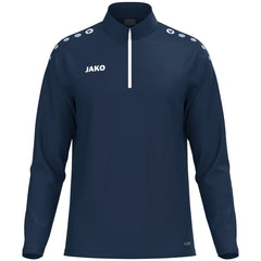 Bluză sport JAKO ONE – Bluză zip-top microfleece | JAKO Romania