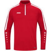 Bluza zip-top Power