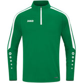 Bluza zip-top Power