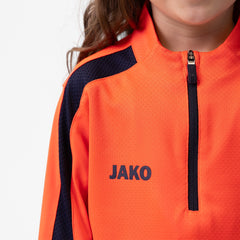 Bluză sport JAKO POWER – Bluză zip-top | JAKO Romania