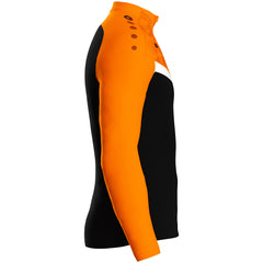 Bluză sport JAKO ICONIC – Bluză zip-top și căptușeală fleece | JAKO Romania