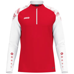Bluza zip-top Sonic