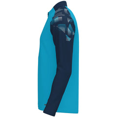 Bluză sport JAKO SONIC – Bluză cu zip-top și căptușeală microfleece | JAKO Romania