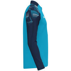 Bluză sport JAKO SONIC – Bluză cu zip-top și căptușeală microfleece | JAKO Romania