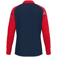 Bluza zip-top Sonic