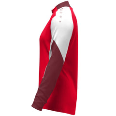 Bluza Dama zip-top Dynamic