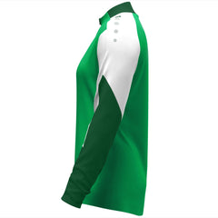 Bluza Dama zip-top Dynamic