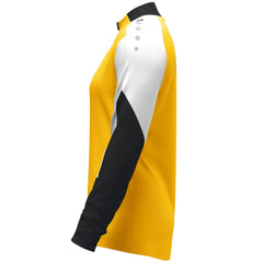 Bluza Dama zip-top Dynamic