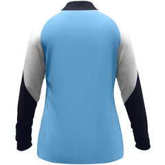 Bluza Dama zip-top Dynamic