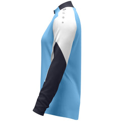 Bluza Dama zip-top Dynamic