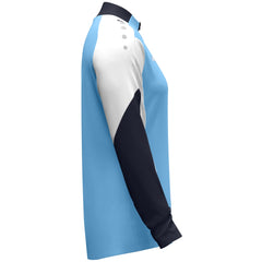 Bluza Dama zip-top Dynamic