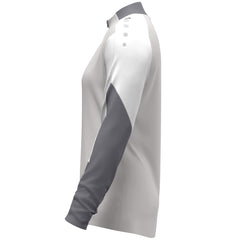 Bluza Dama zip-top Dynamic