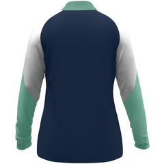 Bluza Dama zip-top Dynamic