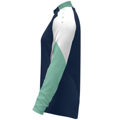 Bluza Dama zip-top Dynamic