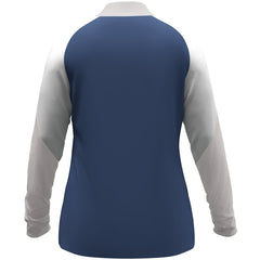 Bluza Dama zip-top Dynamic