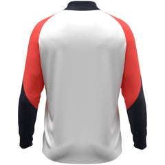 Bluza zip-top Dynamic