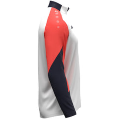 Bluza zip-top Dynamic