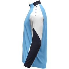 Bluza zip-top Dynamic