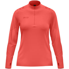 Bluza Dama zip-top Light Flow