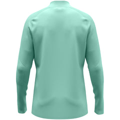 Bluză zip-top LIGHT FLOW – Bluză cu fermoar și material elastic | JAKO Romania