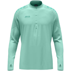 Bluză zip-top LIGHT FLOW – Bluză cu fermoar și material elastic | JAKO Romania