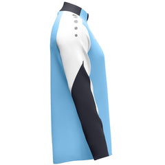 Jacheta trening Dama poliester Dynamic