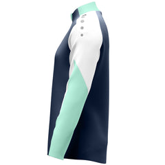 Jacheta trening Dama poliester Dynamic