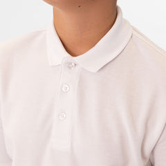 Tricou Polo Organic