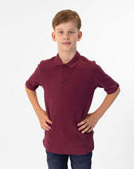 Tricou Polo Organic