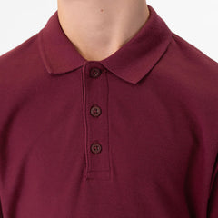 Tricou Polo Organic