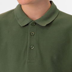 Tricou Polo Organic