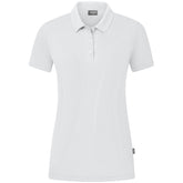Tricou Polo Organic Stretch