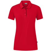 Tricou Polo Organic Stretch