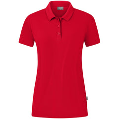 Tricou Polo Organic Stretch