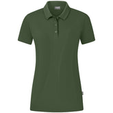 Tricou Polo Organic Stretch