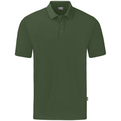 Tricou Polo Organic Stretch