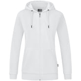 Hanorac cu fermoar Organic