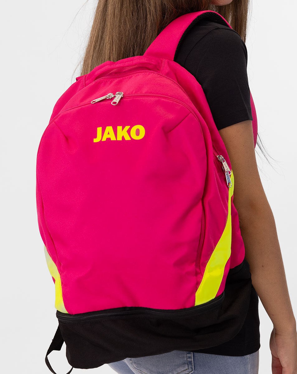 Rucsac Sport ICONIC cu Compartiment Ghete – Ghiozdan Fotbal & Antrenament | JAKO Romania
