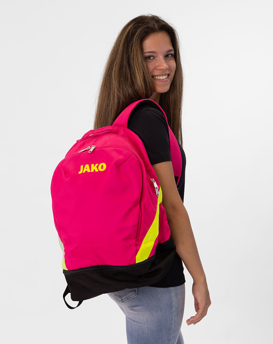 Rucsac Sport ICONIC cu Compartiment Ghete – Ghiozdan Fotbal & Antrenament | JAKO Romania