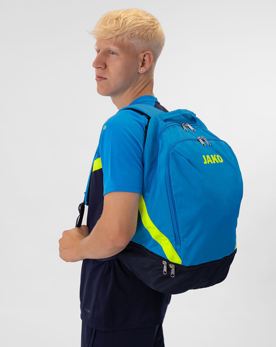 Rucsac Sport ICONIC cu Compartiment Ghete – Ghiozdan Fotbal & Antrenament | JAKO Romania