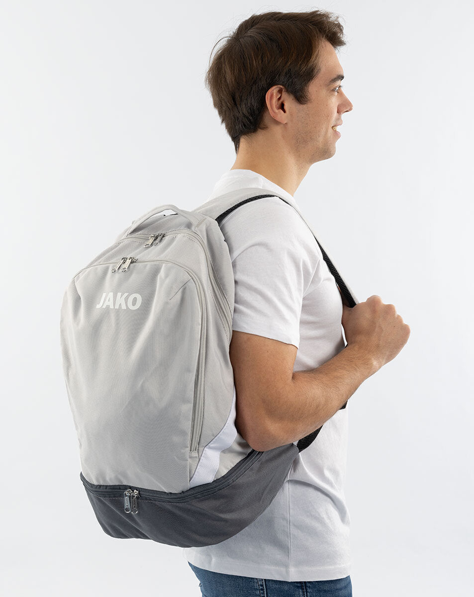 Rucsac Sport ICONIC cu Compartiment Ghete – Ghiozdan Fotbal & Antrenament | JAKO Romania