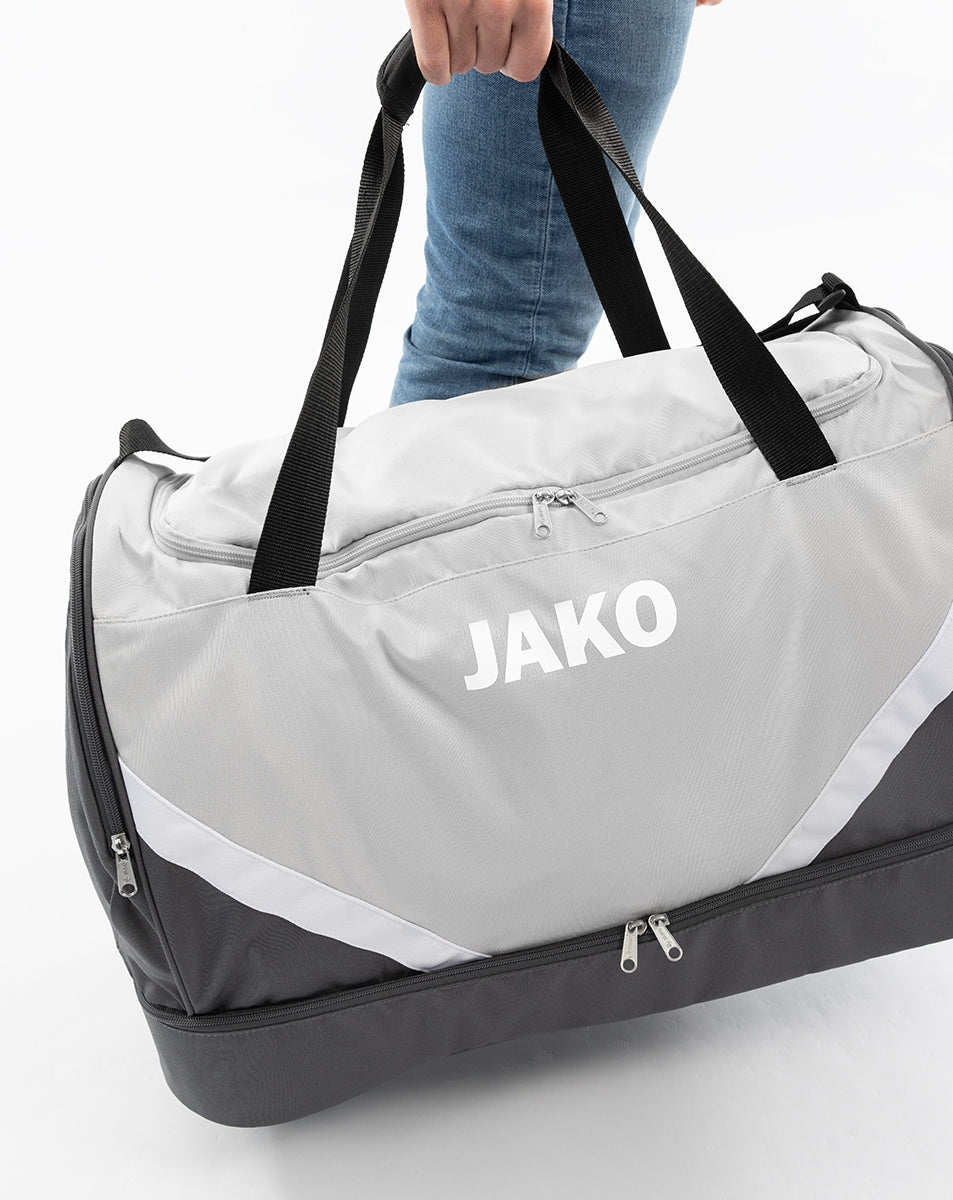Geantă Sport JAKO ICONIC cu Compartiment Ghete – Geantă Echipament Fotbal | JAKO Romania